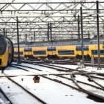 Continua il caos delle ferrovie olandesi