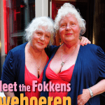 In pensione le due prostitute più anziane di amsterdam