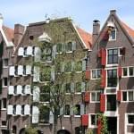 Amsterdam: affittare casa a turisti