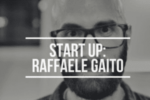 Start Up Raffaele Gaito